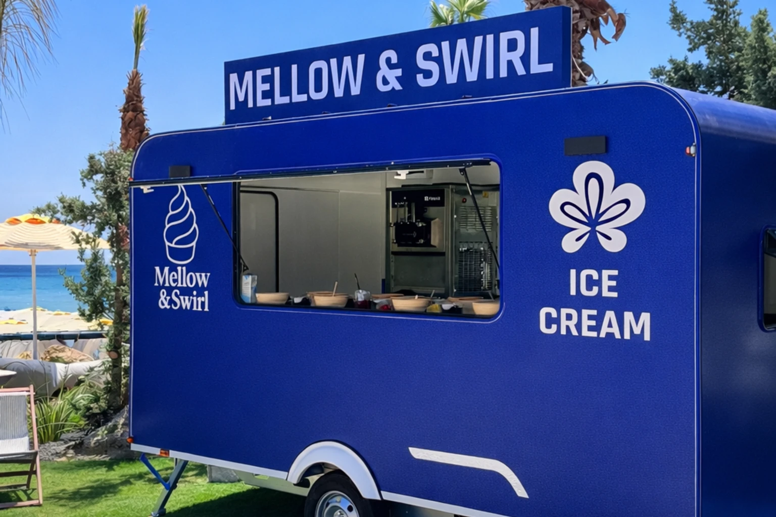 Eko Ekonomik Mobil Mutfak