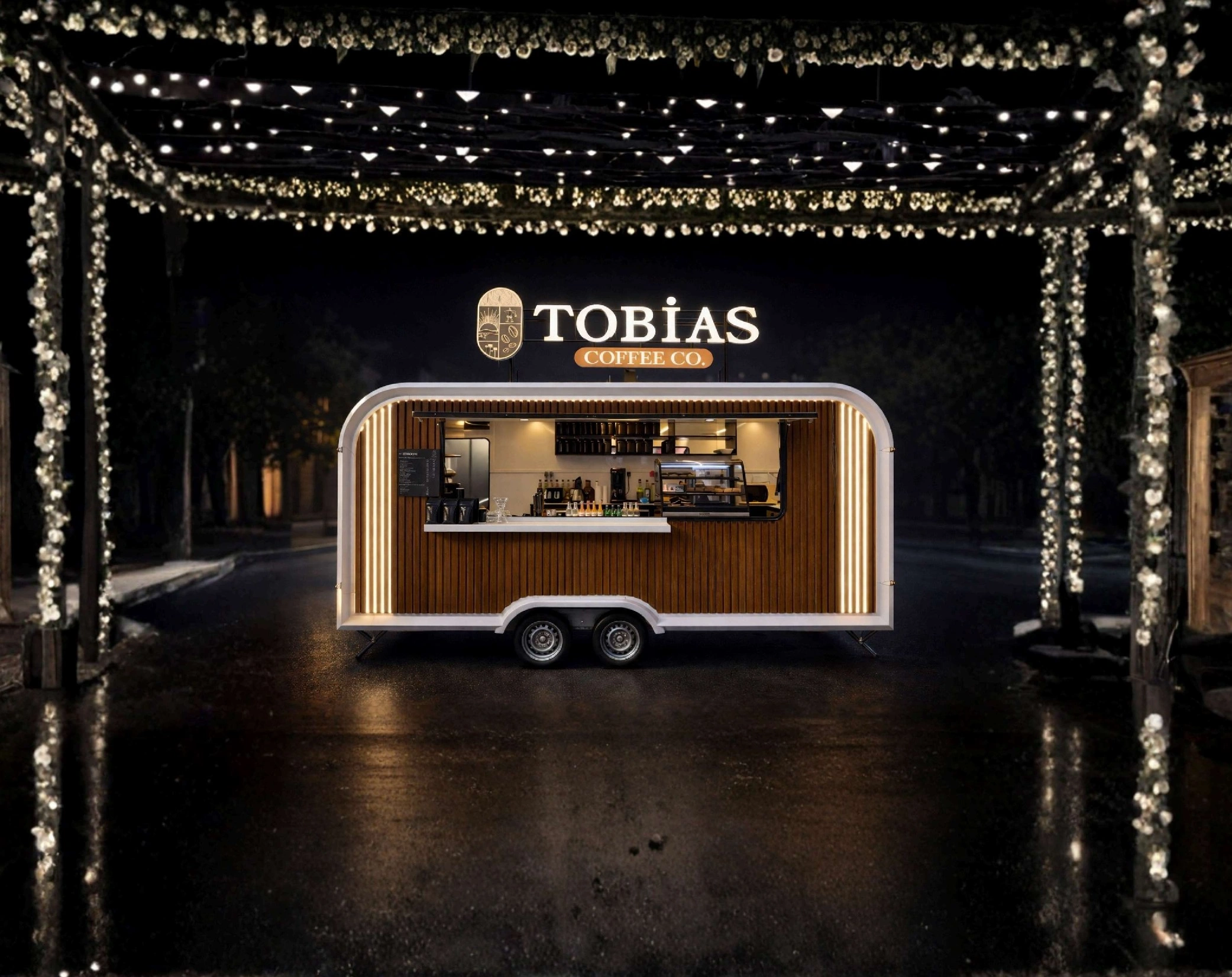 Mobil bar