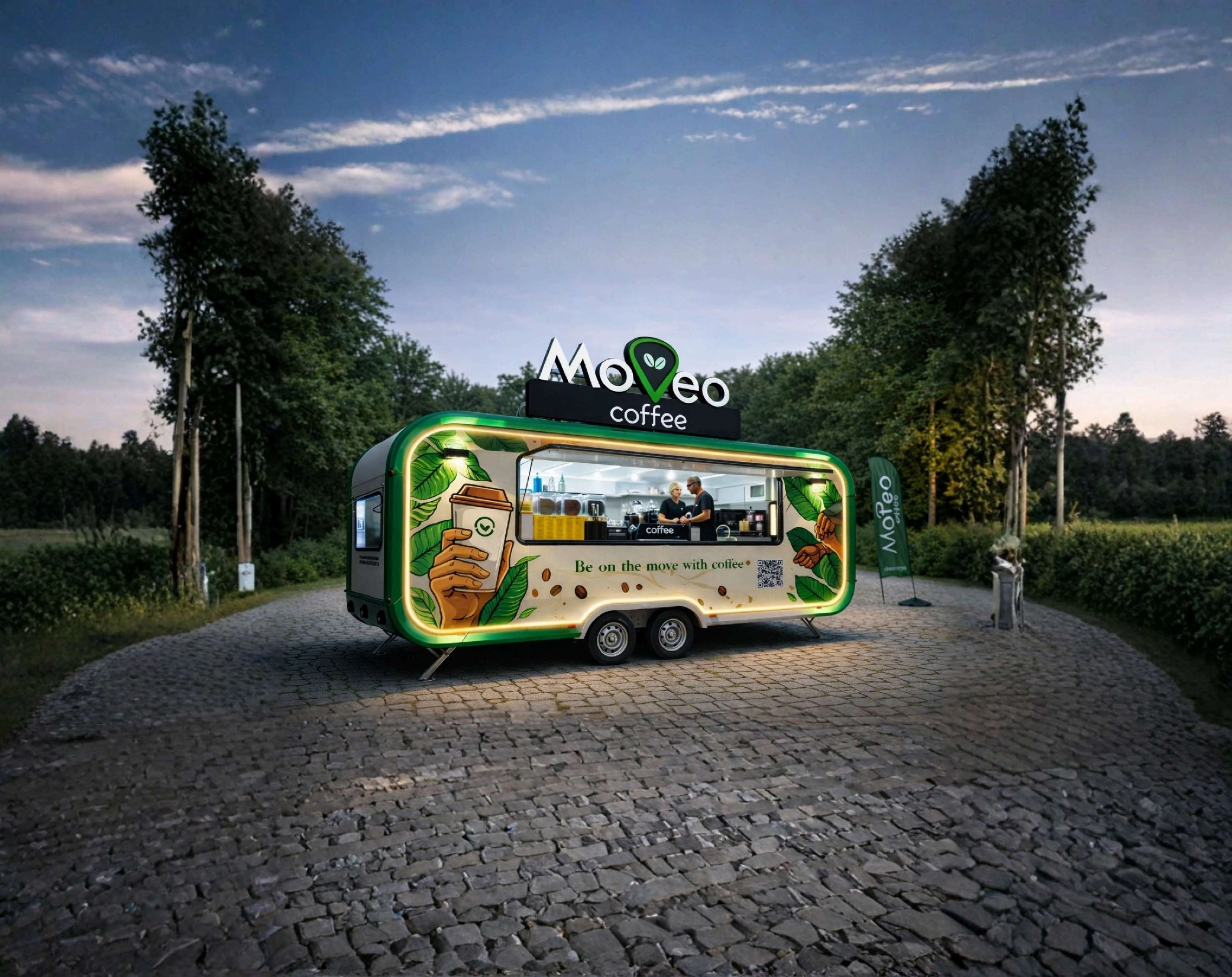 Cheff Modern Mobil Mutfak