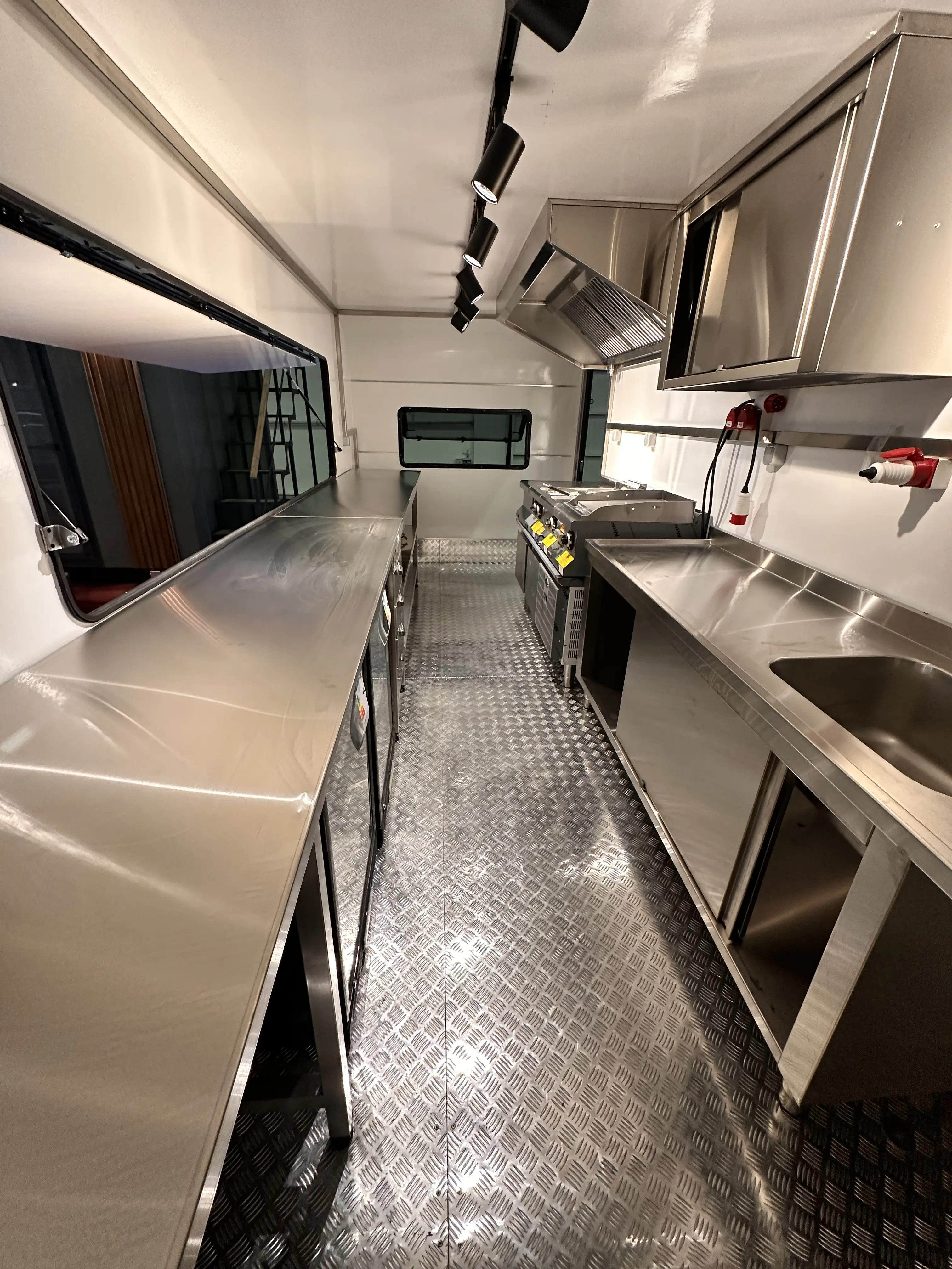 Cheff - İç Mekan 1