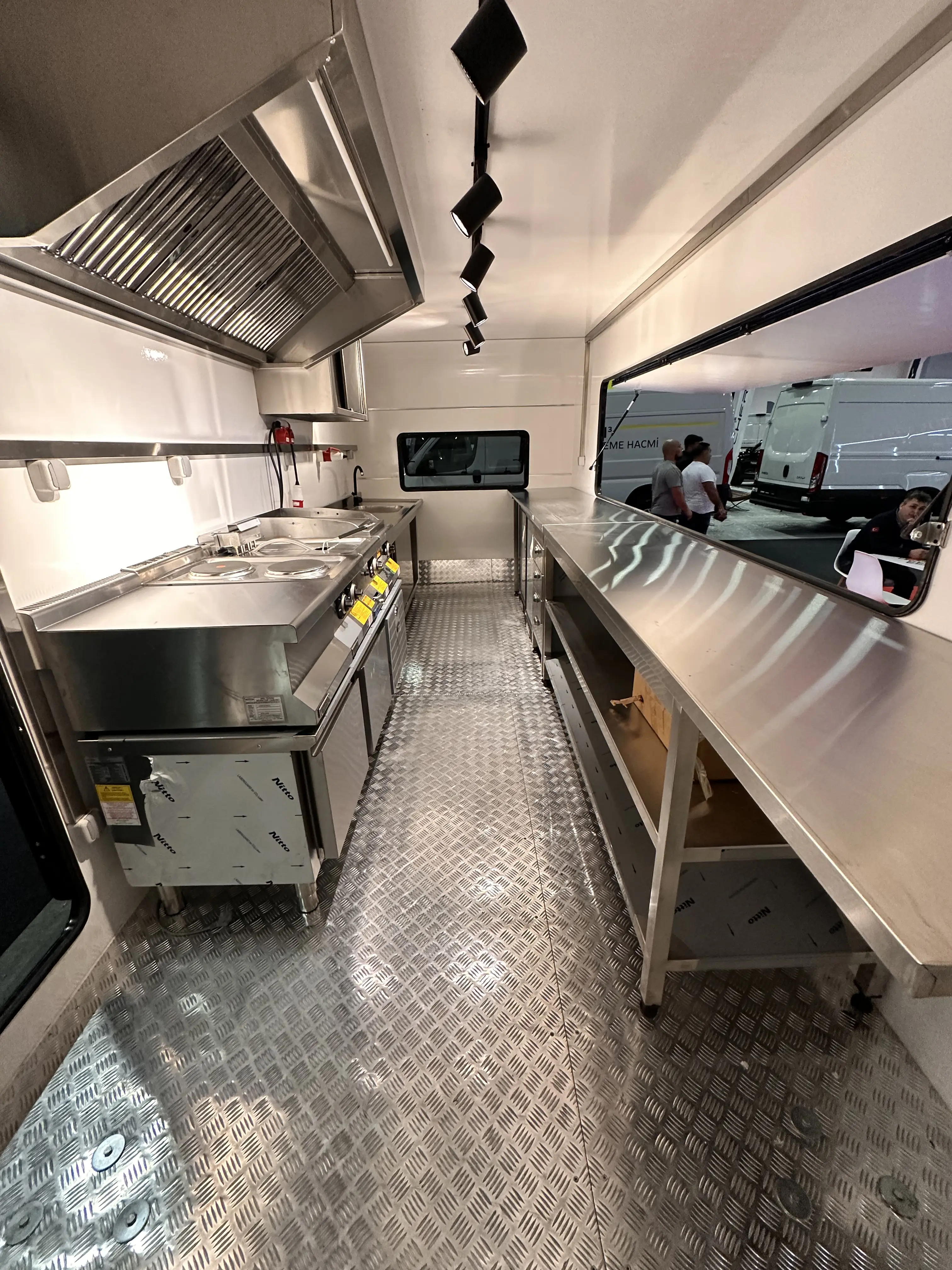 Cheff - İç Mekan 2