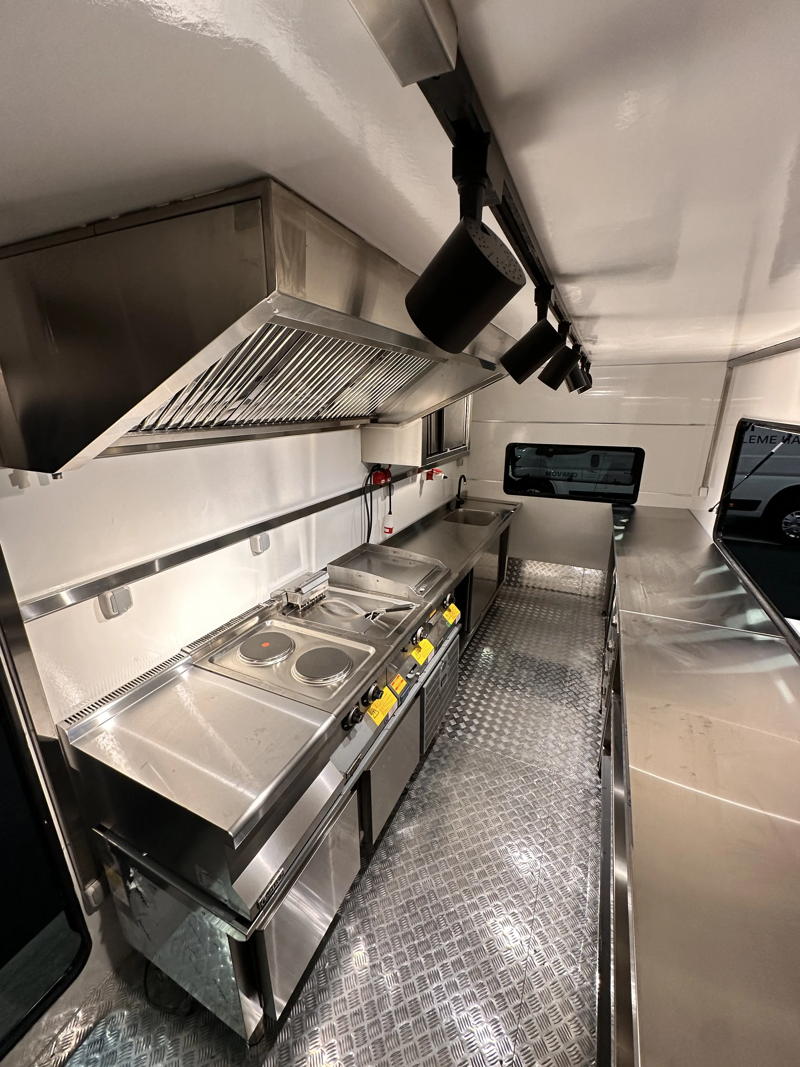 Cheff - İç Mekan 4