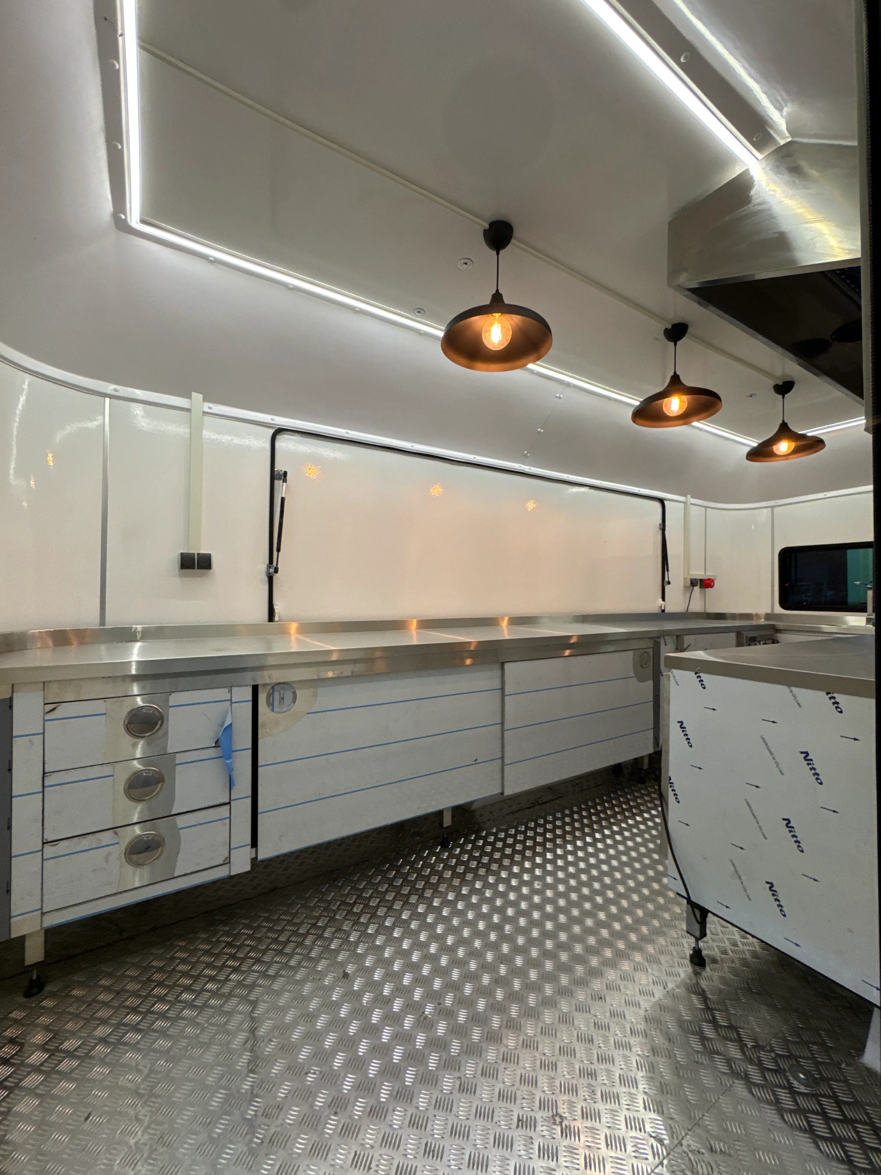 Food Box - İç Mekan 1