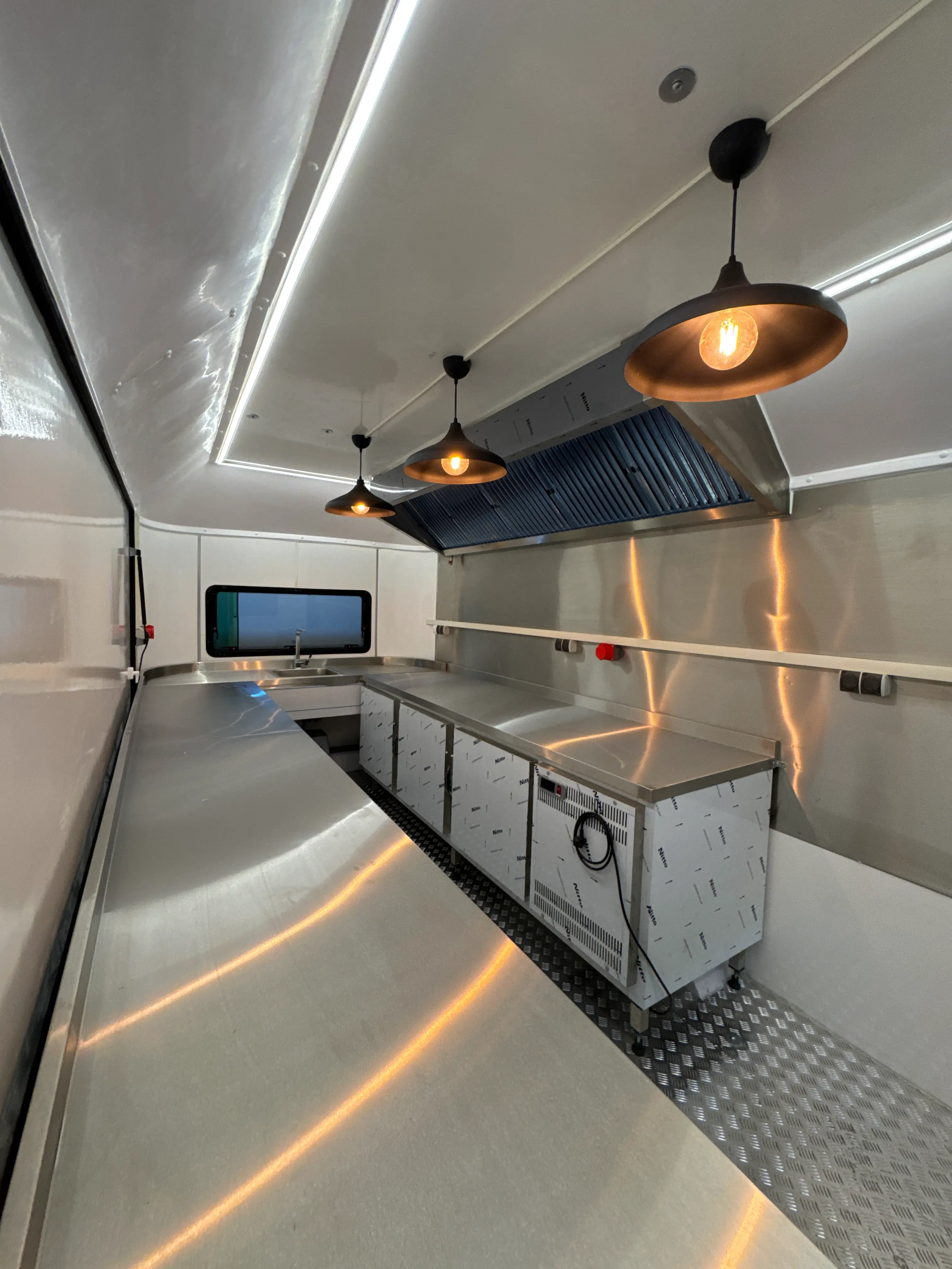 Food Box - İç Mekan 2