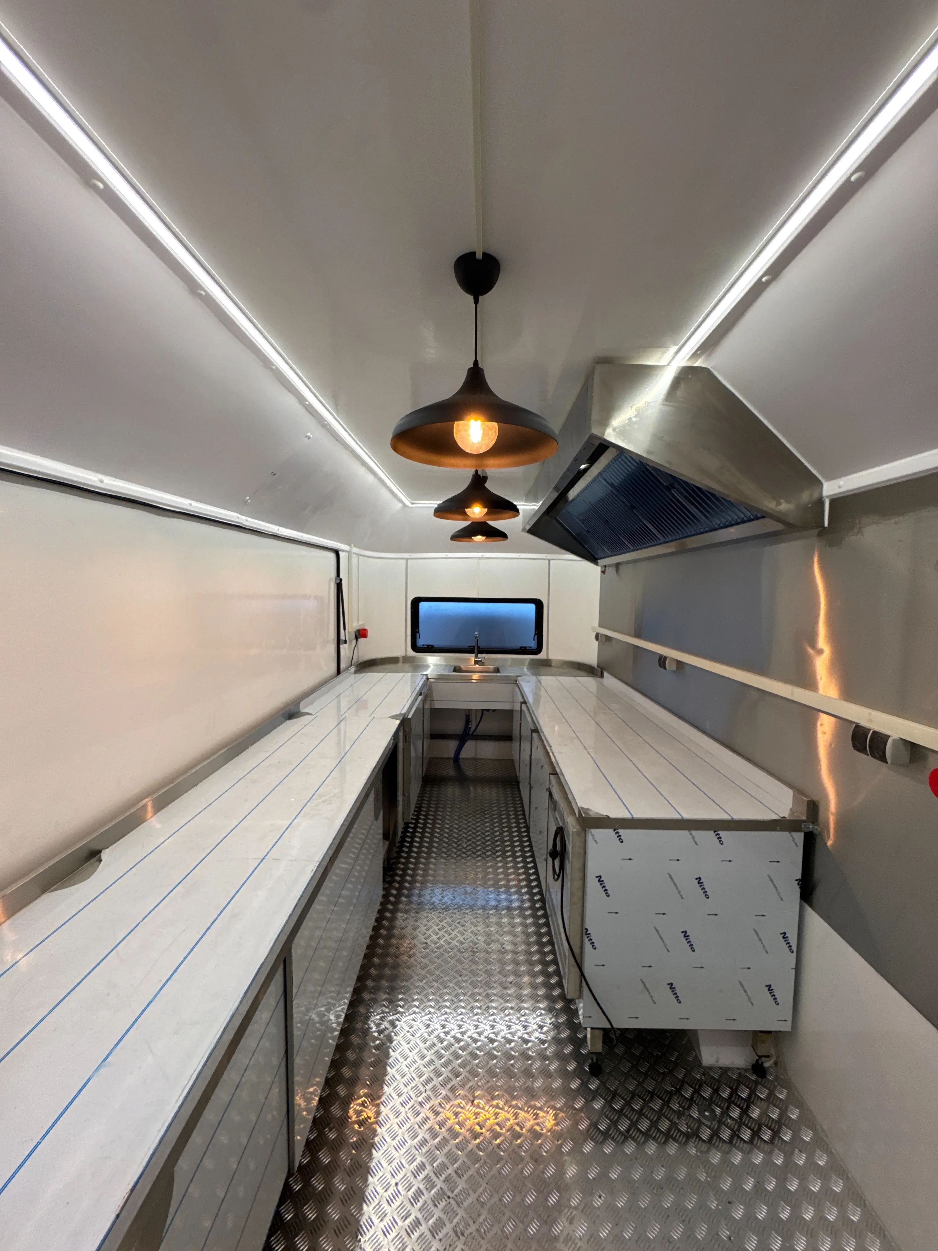 Food Box - İç Mekan 4