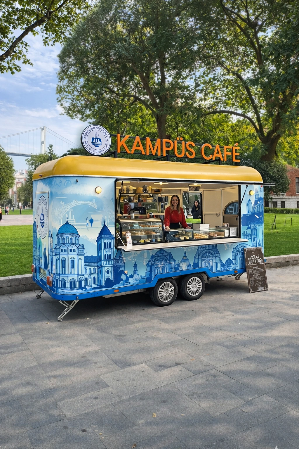 Food Box Modern Mobil Satış