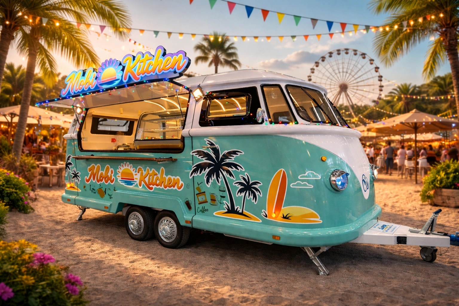 Volkswagen T1 Nostaljik Mobil Satış