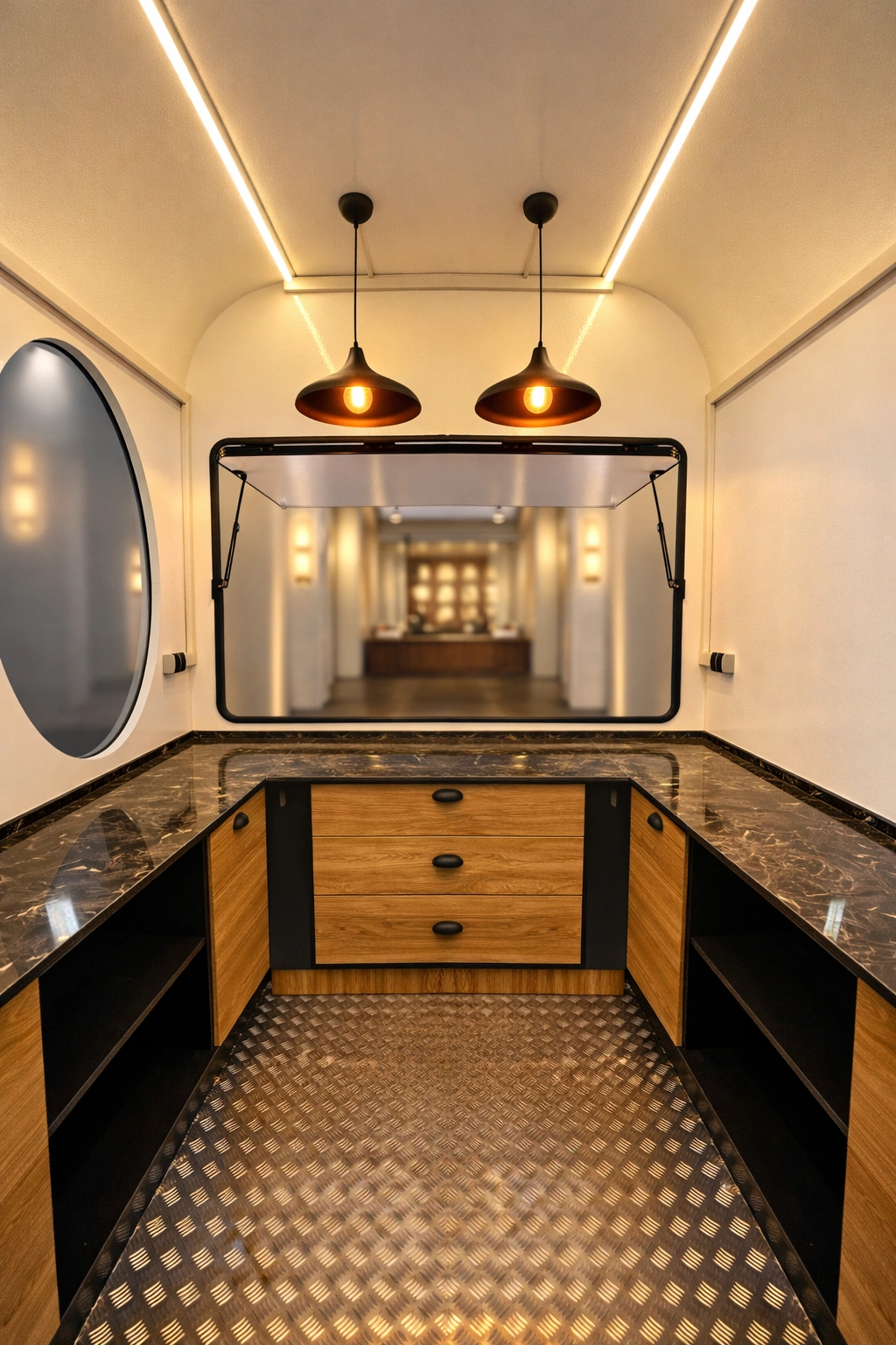 Kiosk - Dış Görünüm