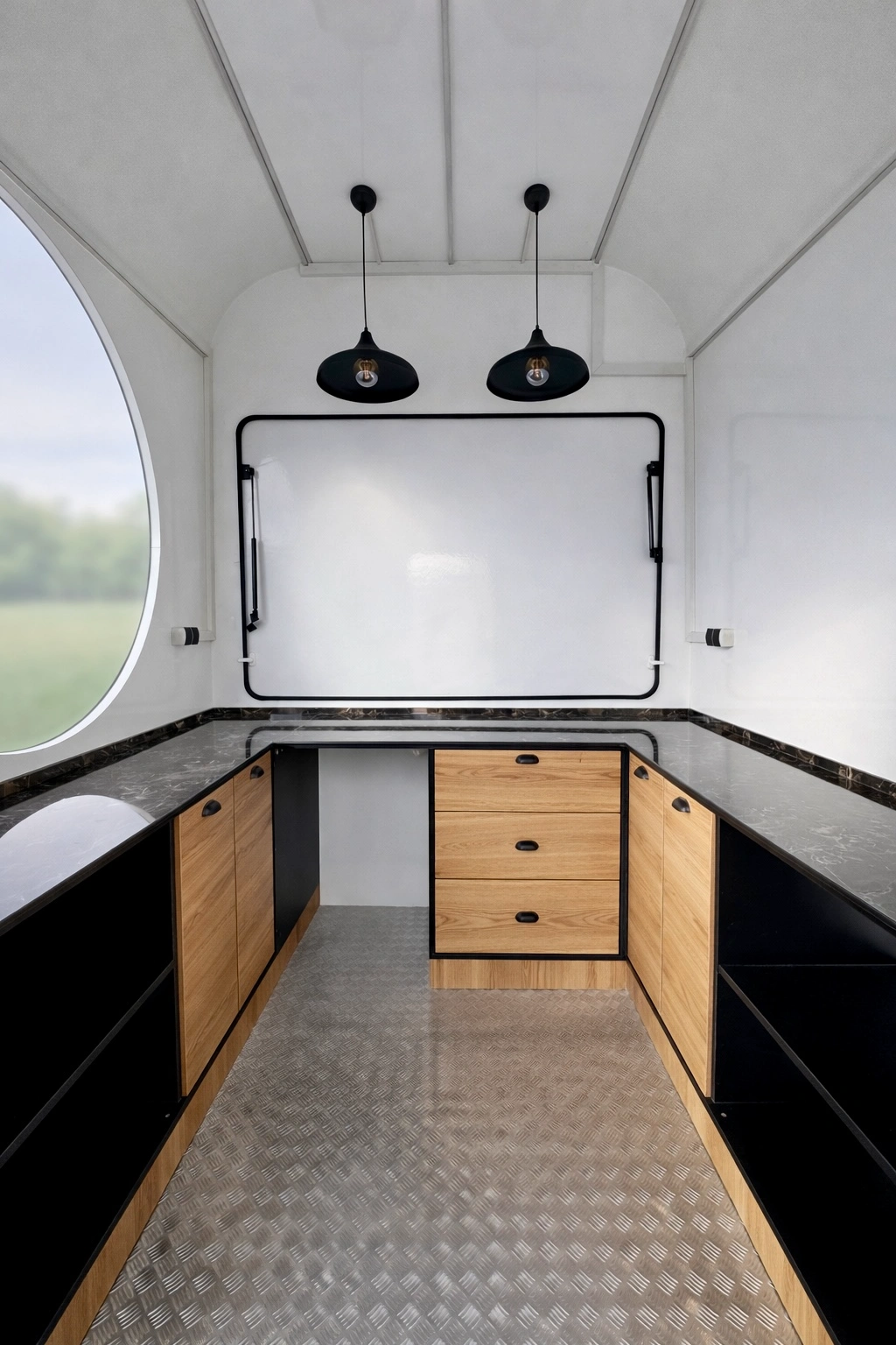 Kiosk - İç Mekan 2