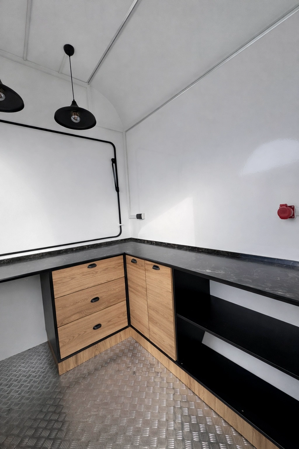 Kiosk - İç Mekan 3