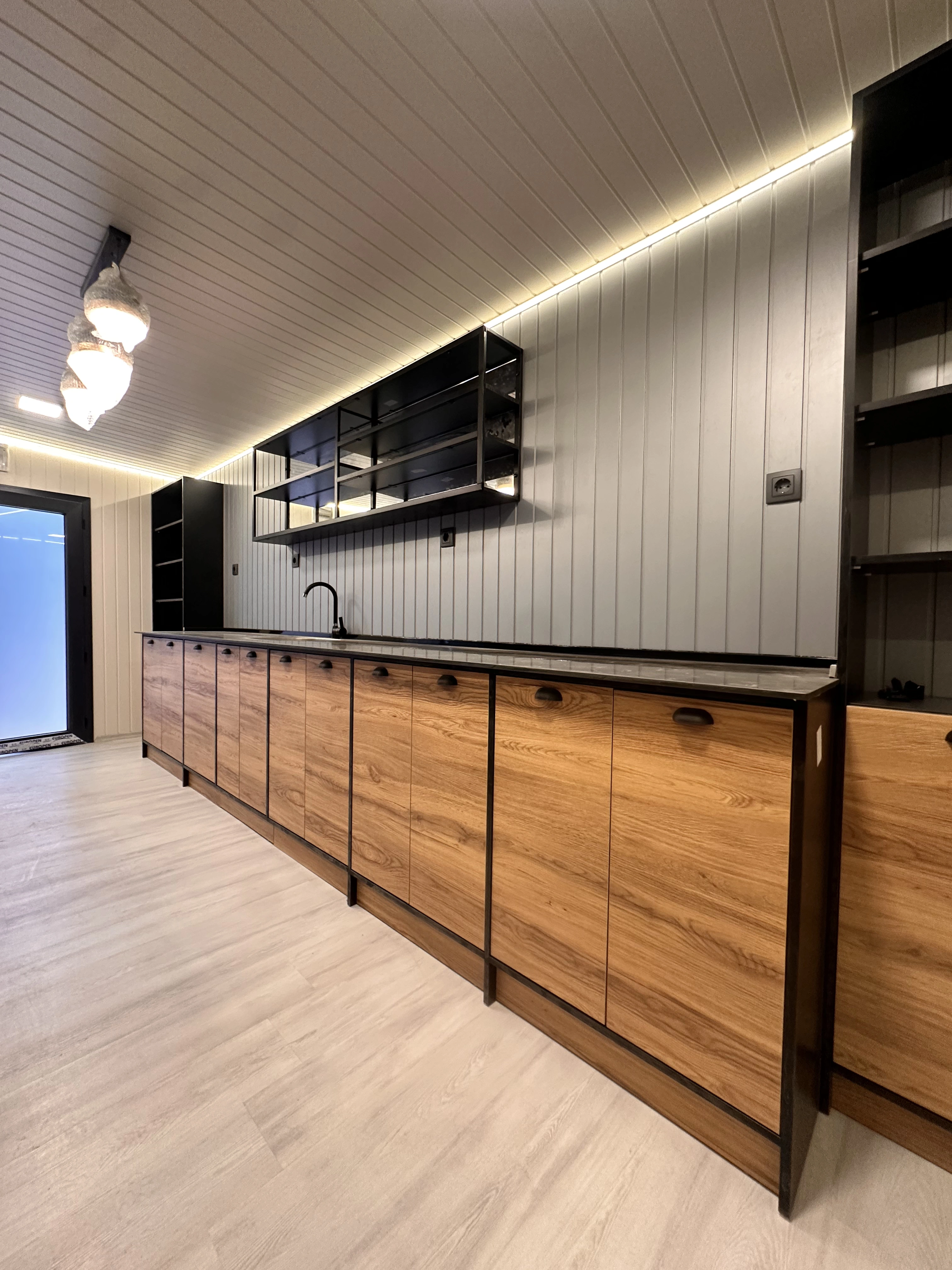 Mobil Kafe - Dış Görünüm