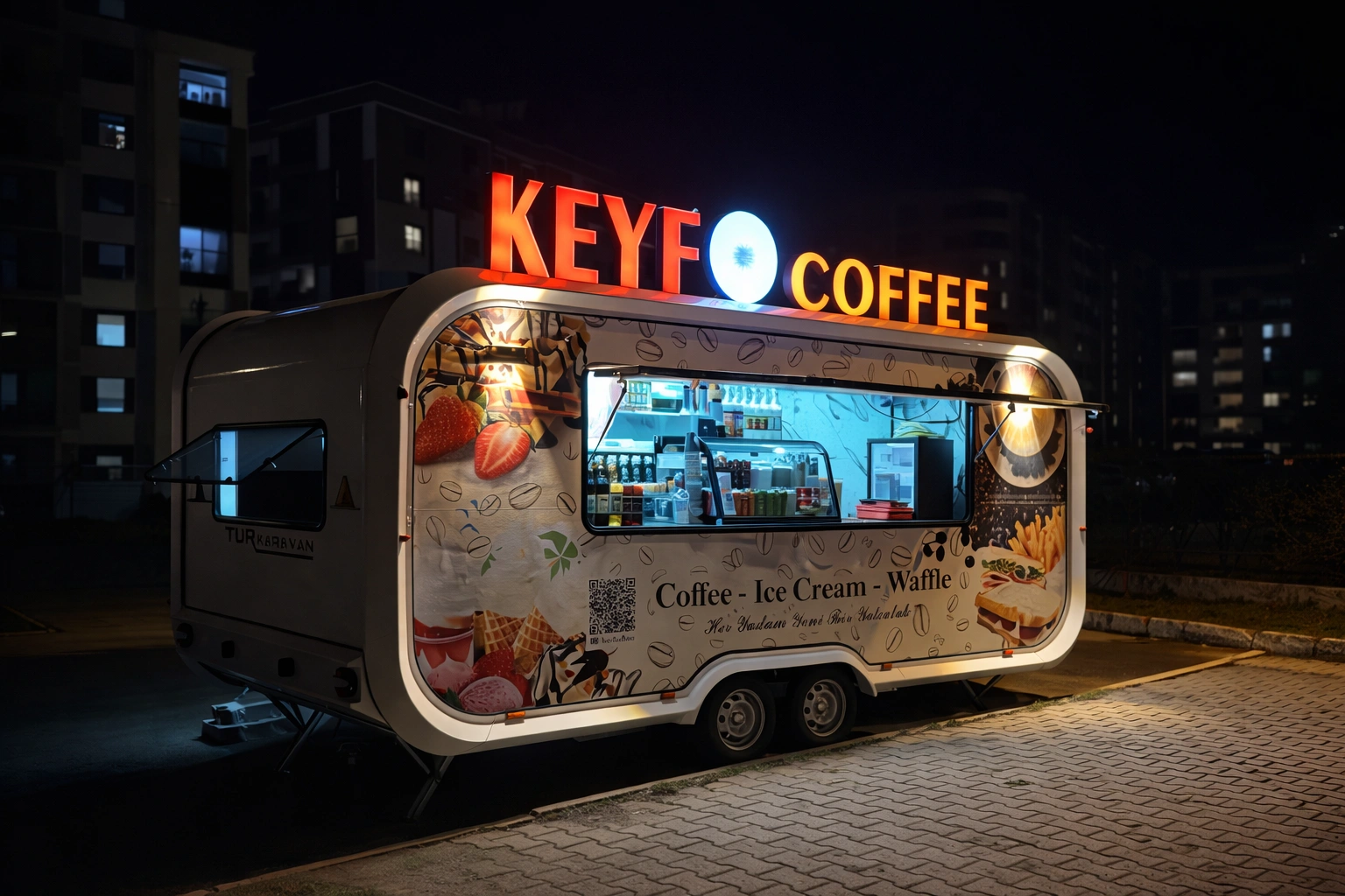 Mobil Kafe