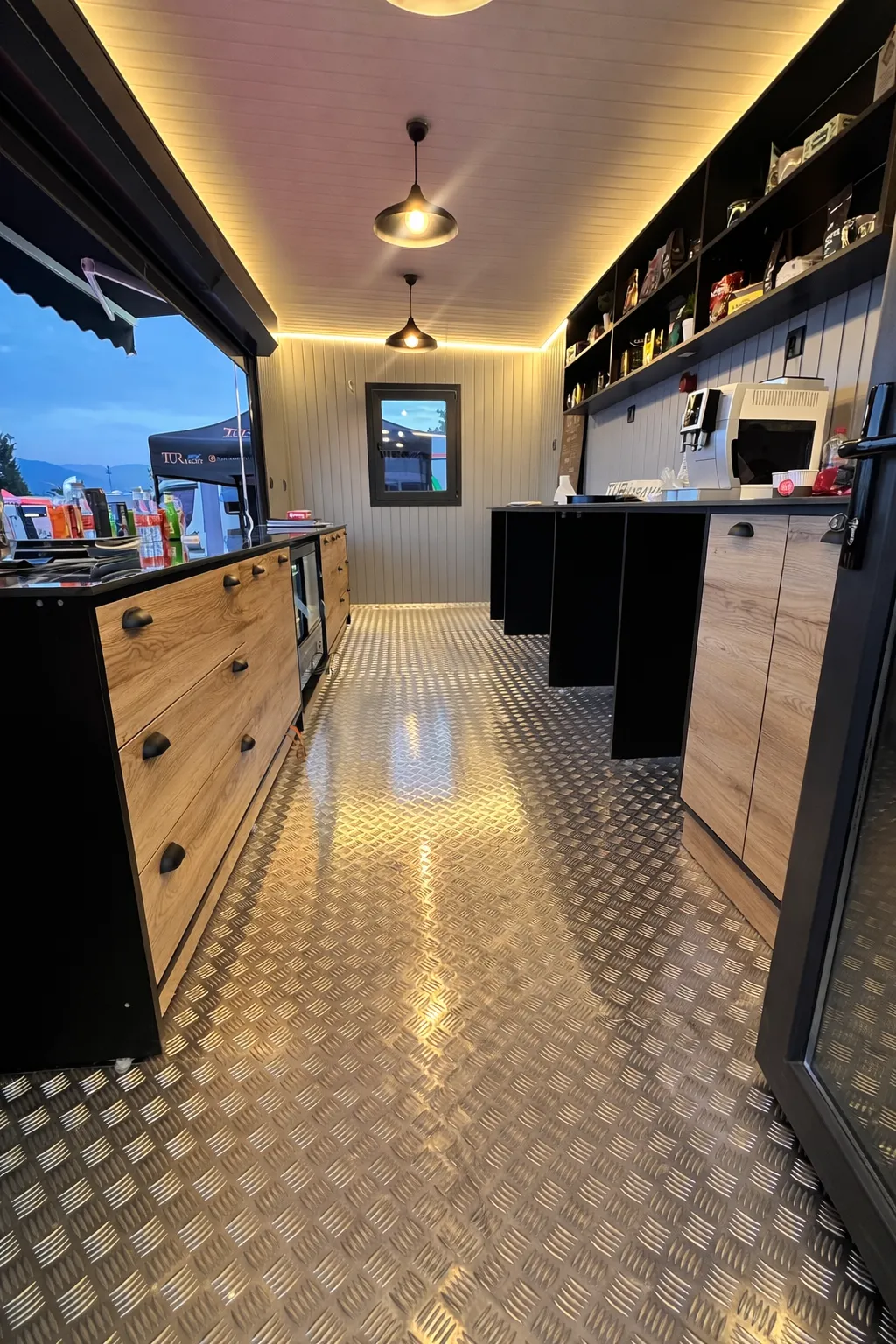 Tiny Cafe - Görünüm 1