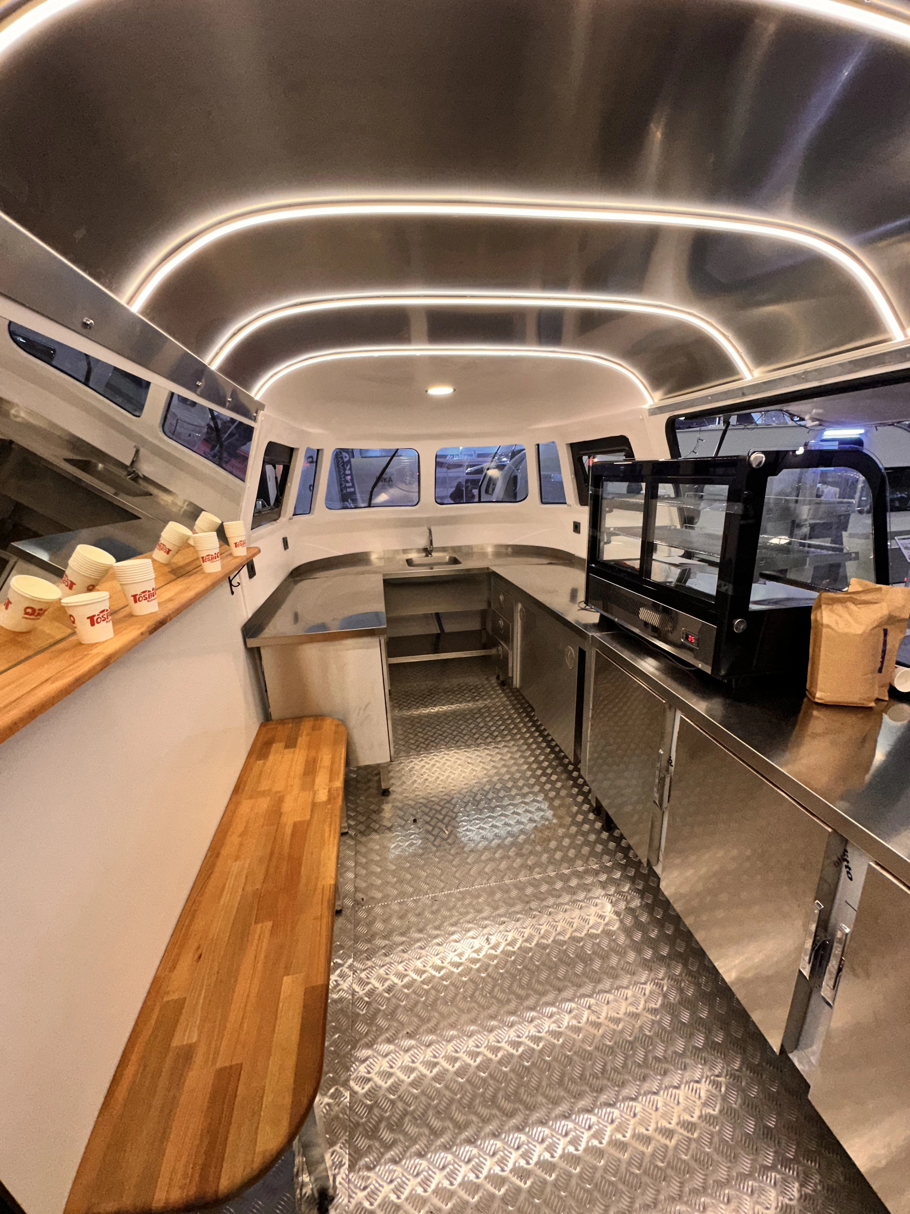 Volkswagen T1 - Dış Görünüm