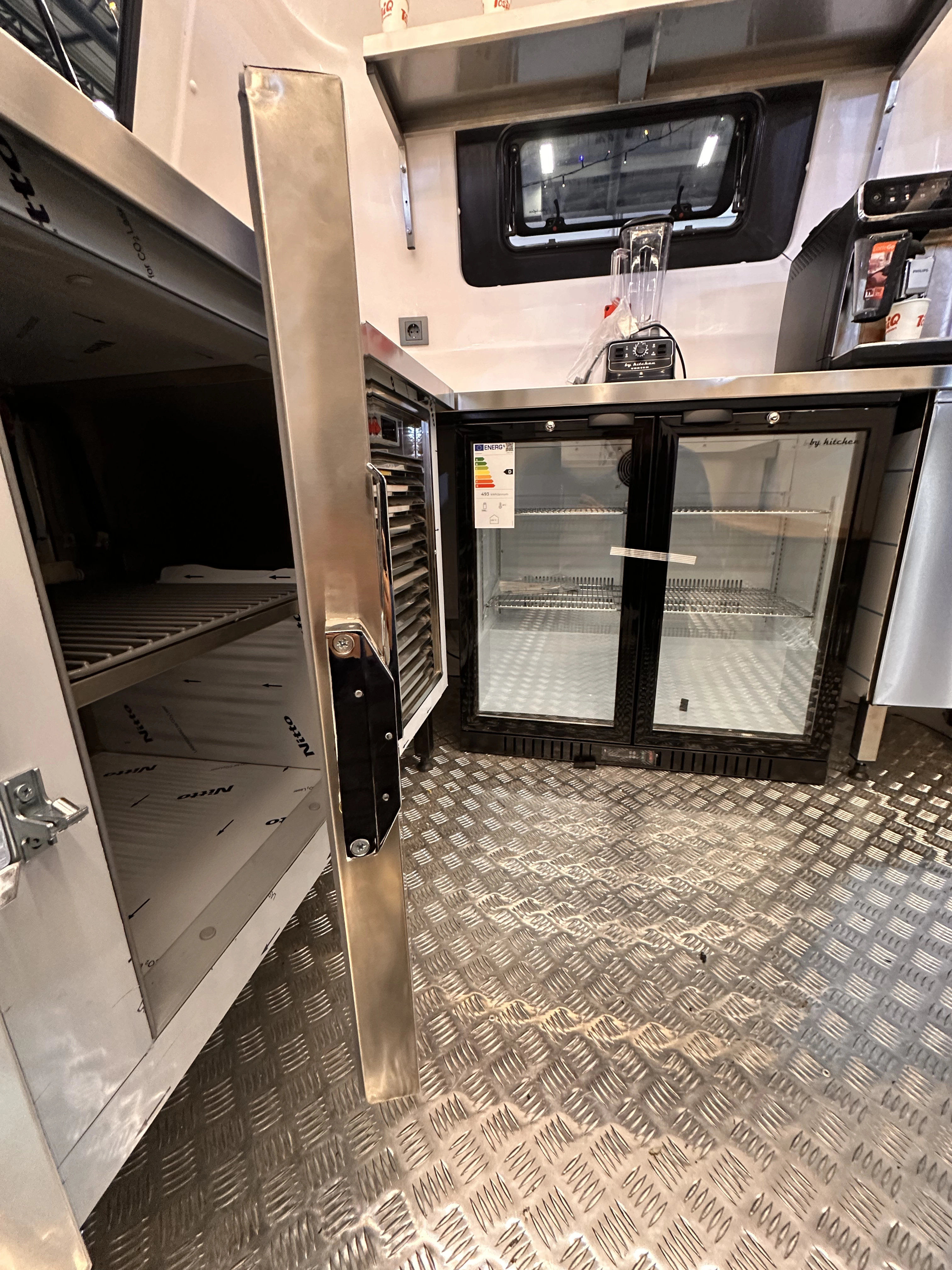 Volkswagen T1 - İç Mekan 2