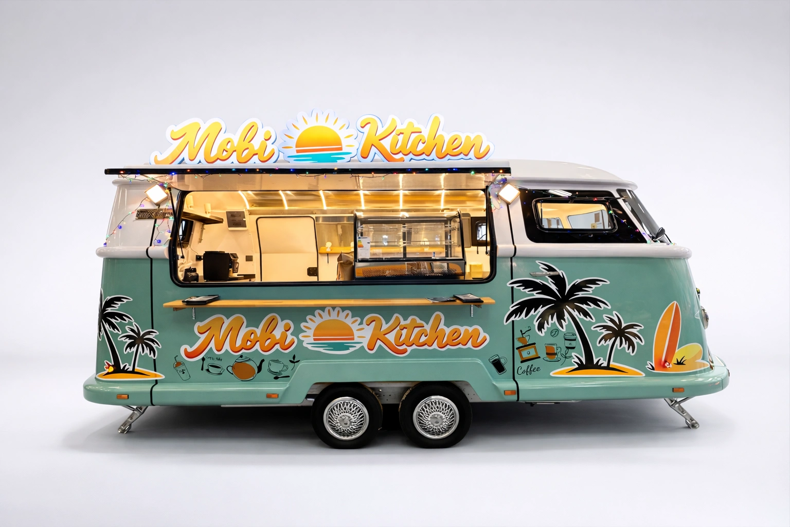 Volkswagen T1 Nostaljik Mobil Satış