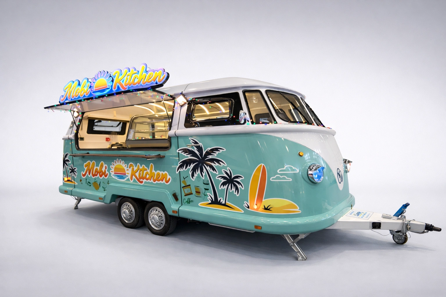 Volkswagen T1 Nostaljik Mobil Satış