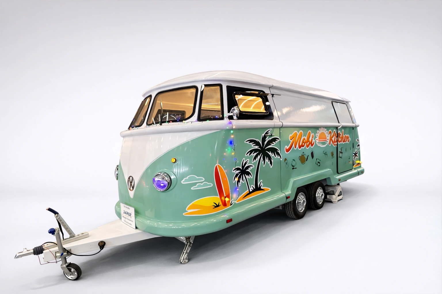 Volkswagen T1 Nostaljik Mobil Satış